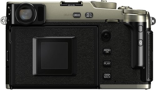 Fujifilm X-Pro3 Duratect Body Silver (6)