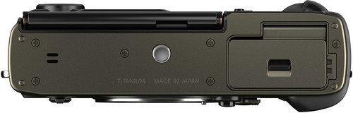 Fujifilm X-Pro3 Duratect Body Titanium Black (4)