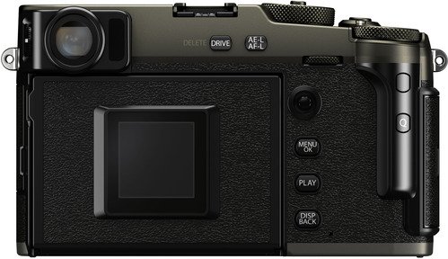 Fujifilm X-Pro3 Duratect Body Titanium Black (6)