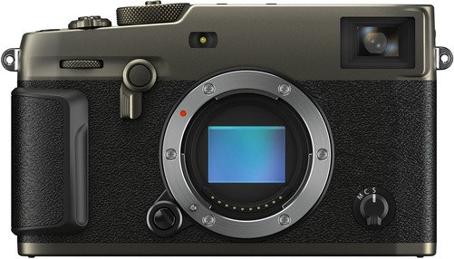 Fujifilm X-Pro3 Duratect Body Titanium Black