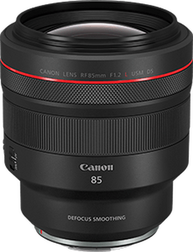 Canon RF 85 mm f1.2L USM DS (1)