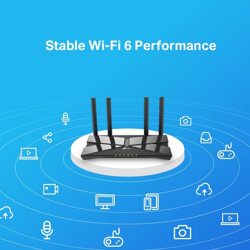 TP-Link Archer AX10 - 4
