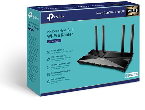TP-Link Archer AX10 - 7