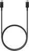 Samsung fast charging data cable USB-C to USB-C - zwart - 1