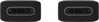 Samsung fast charging data cable USB-C to USB-C - zwart - 2