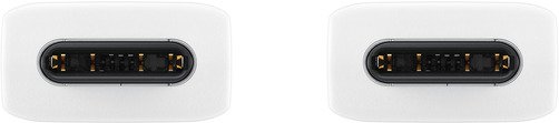 Samsung fast charging data cable USB-C to USB-C - wit - 2