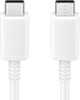 Samsung fast charging data cable USB-C to USB-C - wit - 3