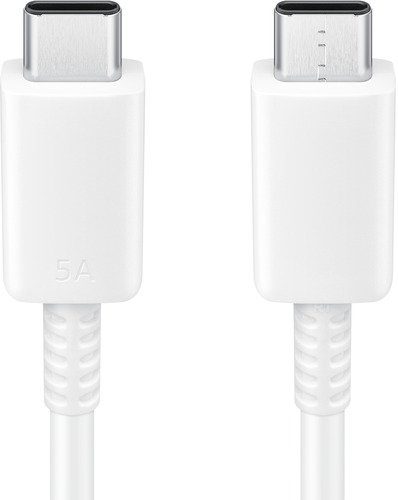 Samsung fast charging data cable USB-C to USB-C - wit - 3