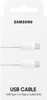 Samsung fast charging data cable USB-C to USB-C - wit - 4