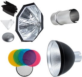Godox AD200 Accessoire kit