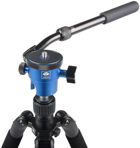 Sirui Photo/Video Tripod VHD-2004 - 5
