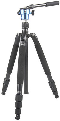 Sirui Photo/Video Tripod VHD-2004 - 7