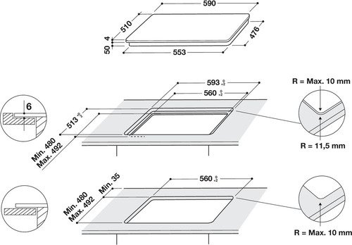 Whirlpool WB S2560 NE (1)