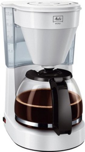 Melitta Cafetière Easy II Blanc 6762888 - 1
