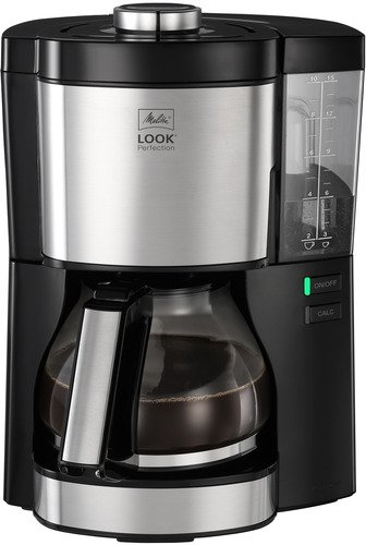Melitta Cafetière Look Perfection Noir 6766589 - 1