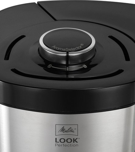 Melitta Cafetière Look Perfection Noir 6766589 - 6
