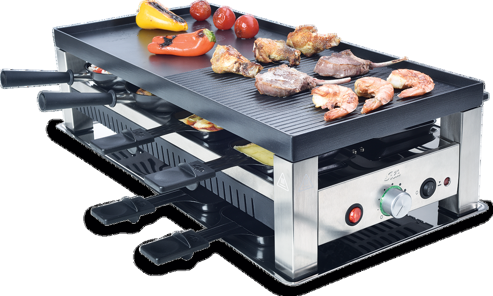 Solis Tafelgrill 5-in-1 