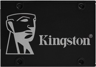 Kingston KC600 256GB SSD