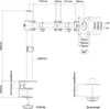 Neomounts by Newstar NM-D135 - Noir - 10