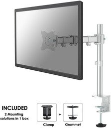 Neomounts by Newstar NM-D135 - Zilver