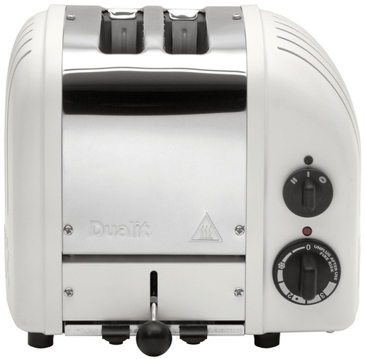 Dualit DU27392 - Porselein | Broodroosters | Keuken&Koken - Keukenapparaten | 0619743273925 aanbieding
