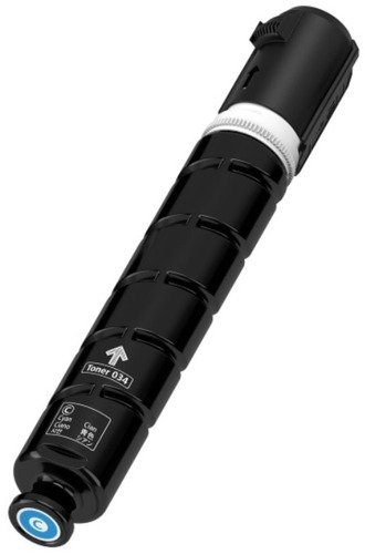 Canon Toner 034 Cyan - 3