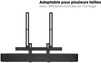 Vogels SOUND 3550 Soundbar Mount Black - 8