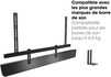 Vogels SOUND 3550 Soundbar Mount Black - 12