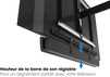 Vogels SOUND 3550 Soundbar Mount Black - 14