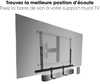 Vogels SOUND 3550 Soundbar Mount Black - 15