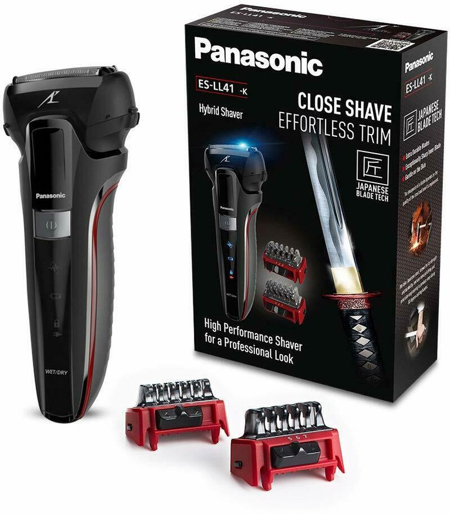 Panasonic Oplaadbaar Elektrisch Scheerapparaat (Waterbestendig)