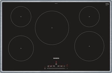 Siemens EH845FVB1E Taque à induction vitrocéramique - 80cm