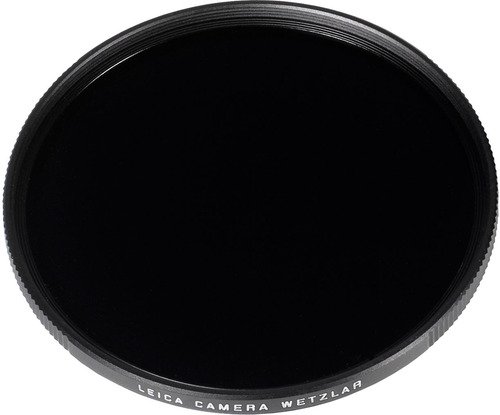 Leica Filtre ND 16x, E55, Noir - 1