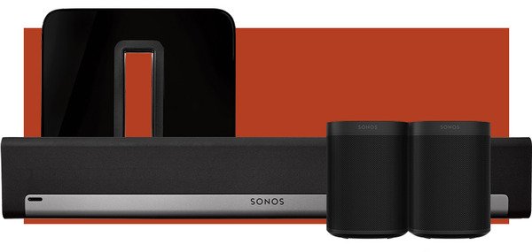 Sonos Soundset