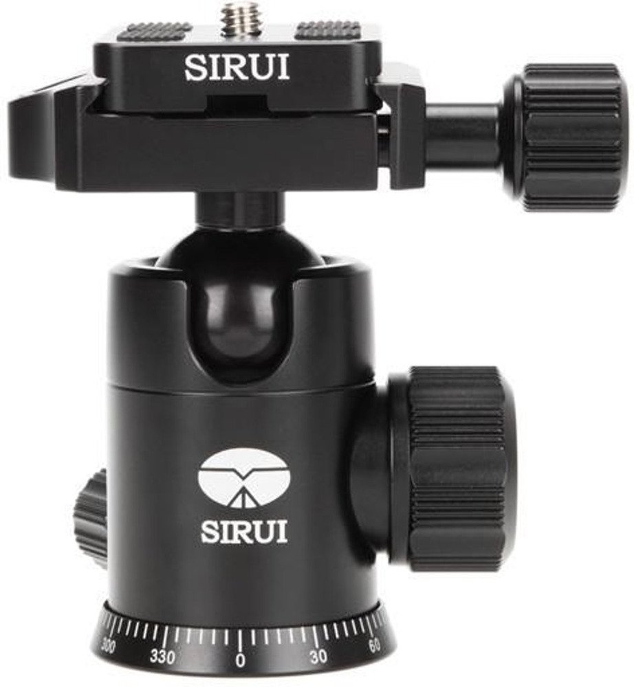 Sirui E-10 | Statiefkoppen | Fotografie - Statieven | SI-E10