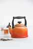 Le Creuset Fluitketel tradition Oranjerood 2,1l - 3