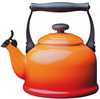 Le Creuset Fluitketel tradition Oranjerood 2,1l - 1