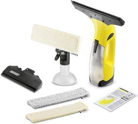 Kärcher WV 2 Premium - Geel