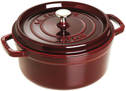 Staub Cocotte 24 grenadine