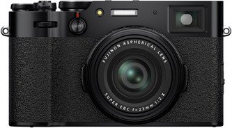 Fujifilm X100V - Zwart