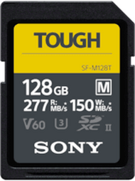 Sony SD Card 128GB SFM128