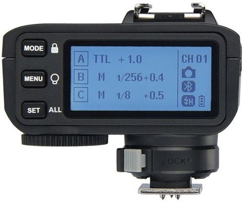 Godox X2 transmitter voor Nikon - 5