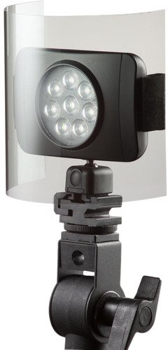 B+W Polarisatiefolie Lineair 250 x 250 x 0.3 - 3