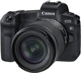 Canon EOS R + RF 24-105mm F4-7.1 IS STM