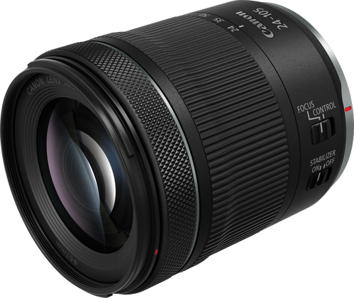 RF 24-105mm F4-7.1 IS STM BK FSL