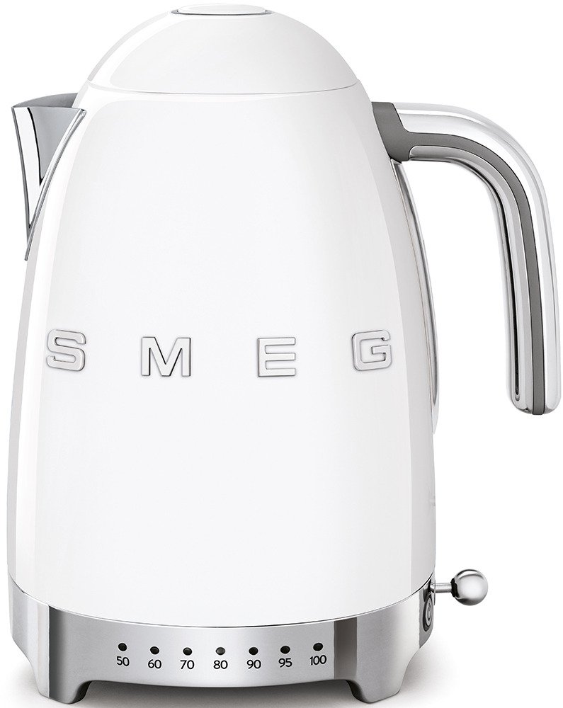 Smeg KLF04WHEU - Waterkoker - Wit