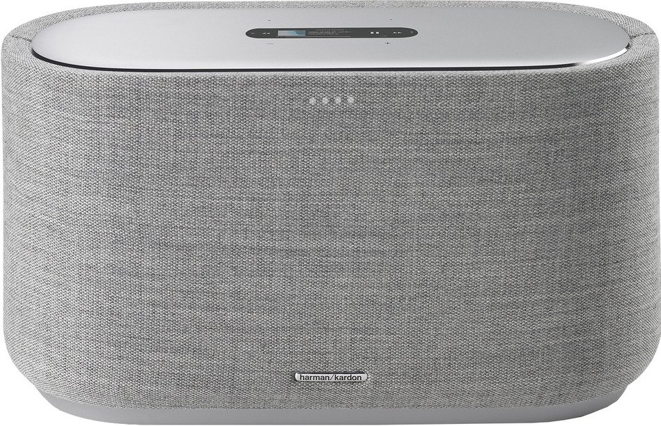 Harman Kardon Citation 500 - Grijs | Speakers | Beeld&Geluid - Audio | HKCITATION500GRYEU met grote korting