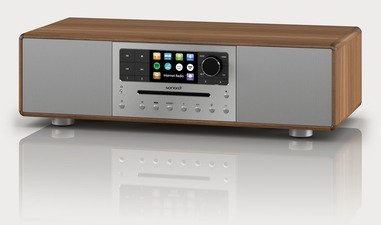 Sonoro Meisterstück 610 Walnut V4