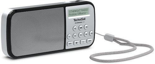 TechniSat TechniRadio RDR DAB+ Silver 0002/3922 - 2