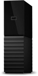 WD My Book - 12TB - Black